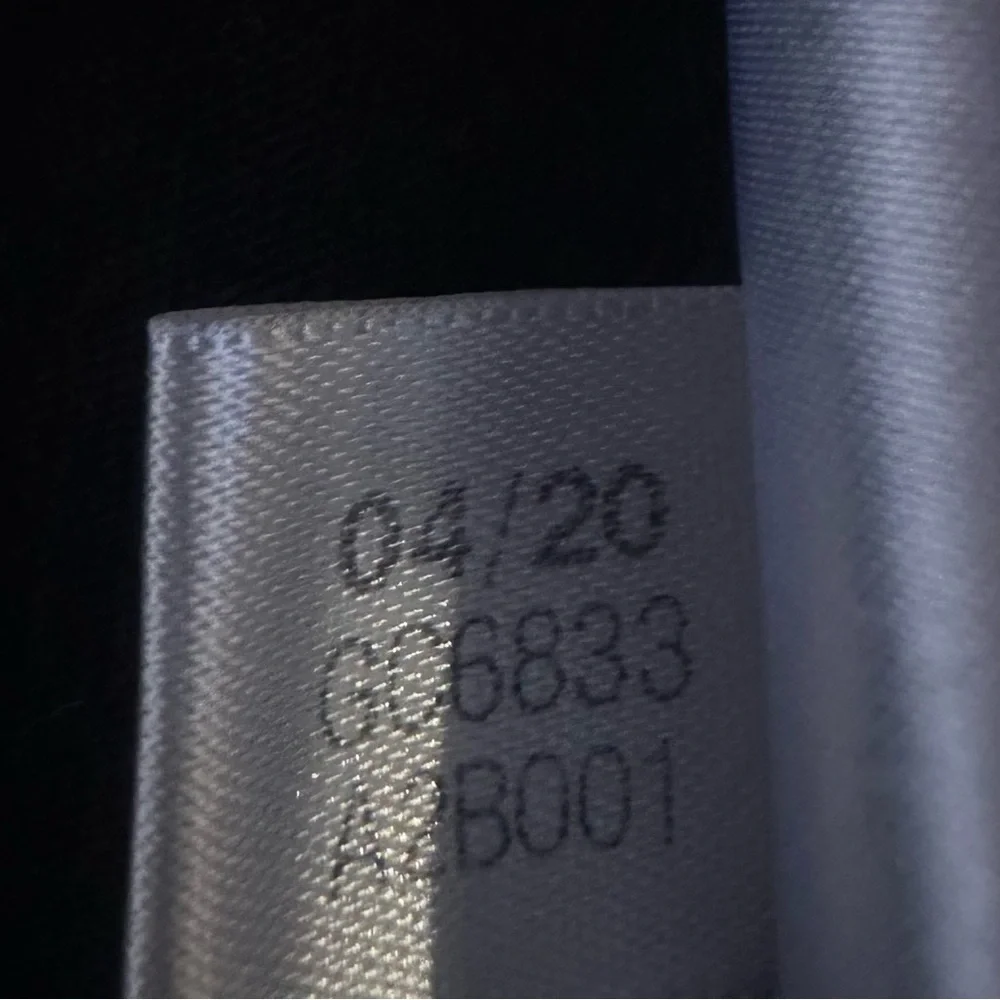 adidas x Her Studio London Large Black Tee Trefoil Logo - Picture 8 of 11